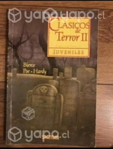 Clásicos del Terror II (Juveniles)