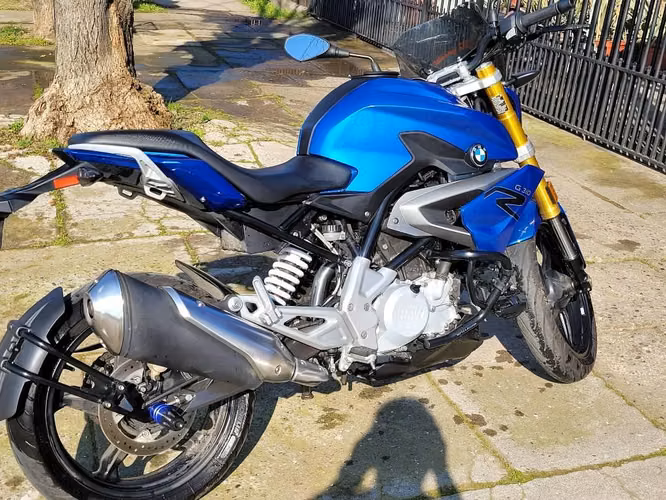 Moto Bmw 310r