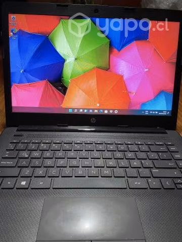 HP Intel Core I3 14 pulgadas