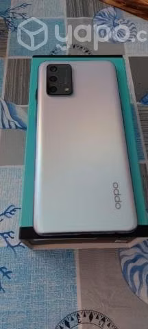 Oppo nuevo 128 GB