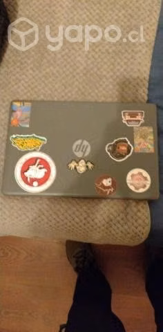 Notebook laptop HP 15