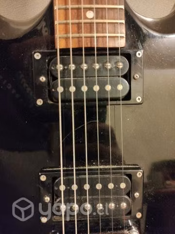Guitarra eléctrica Ibanez Gio Gax70 (usada)