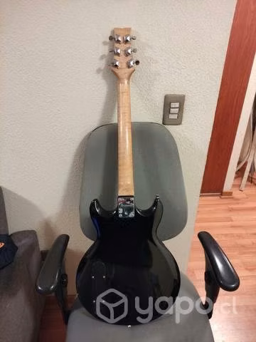 Guitarra eléctrica Ibanez Gio Gax70 (usada)