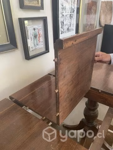 Mesa de la reina Ana