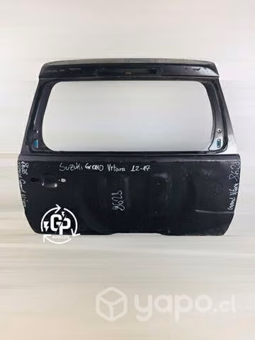 Portalon Suzuki Grand Vitara 2012 2018