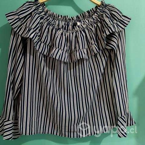 Blusas juveniles talla S - M - Imagen 5