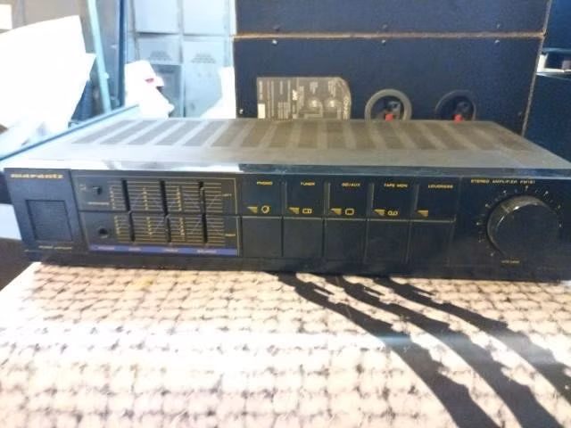 Equipos Marantz Pioneer Sony JVC ETC