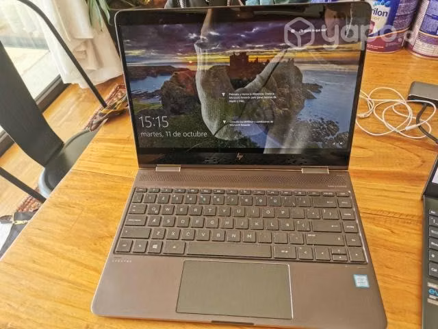 HP Spectre x360