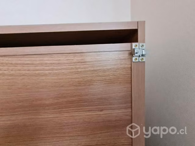 Cama 2plazas plegable (librero)