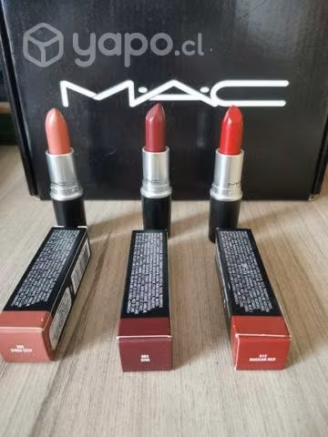 Labiales MAC Cosmetics