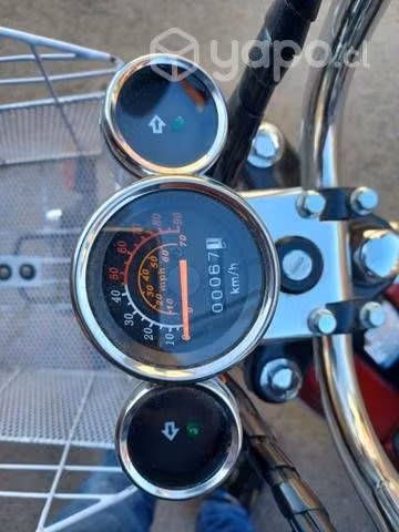Bici moto 49c - Imagen 4