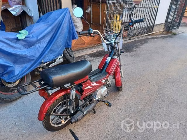 Bici moto 49c - Imagen 3