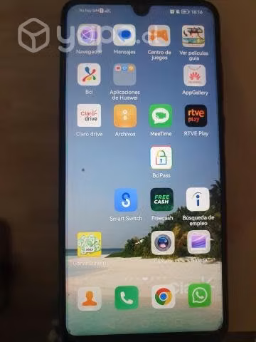 Celular Huawei P30