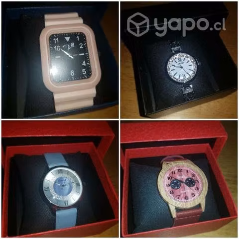 Relojes nuevos - Imagen 2