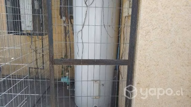 Termo para mantener el agua