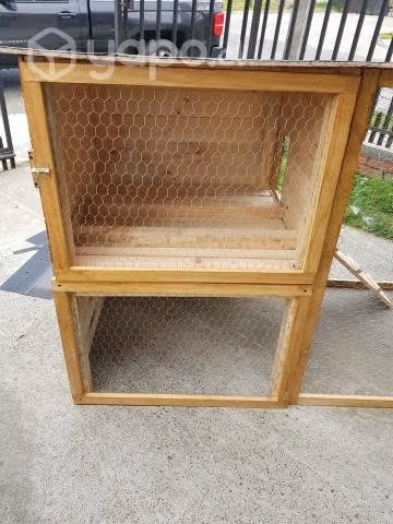 Gallineros de gran calidad y material firme