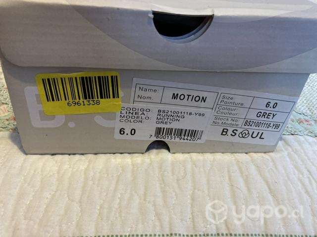 Zapatillas Bsoul - Imagen 4