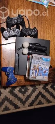 PS3 en estado
