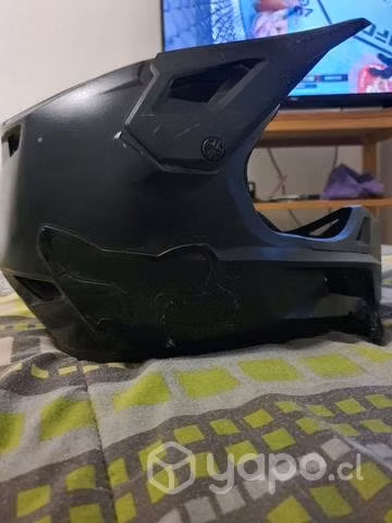 Casco fox rampage