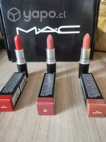 Maquillaje mac Cosmetics