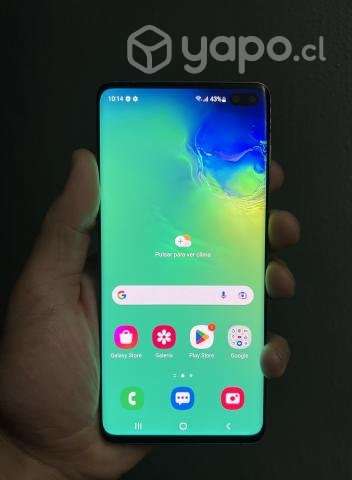 Samsung S10 plus