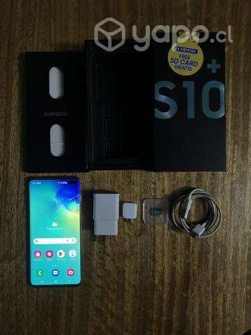 Samsung S10 plus