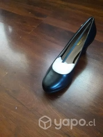 Zapatos Gacel taco alto nuevos