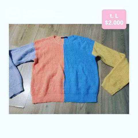 Ropa por lote o prenda