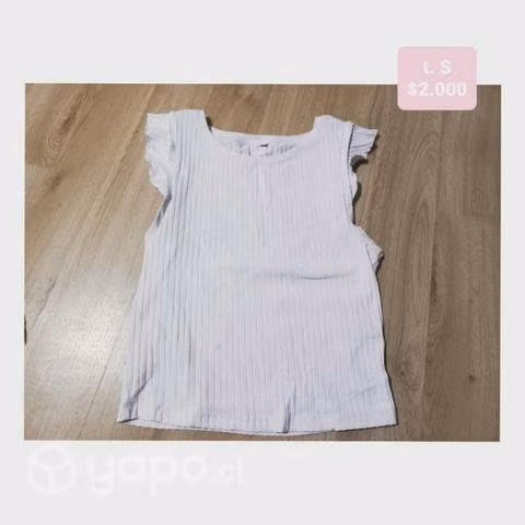 Ropa por lote o prenda