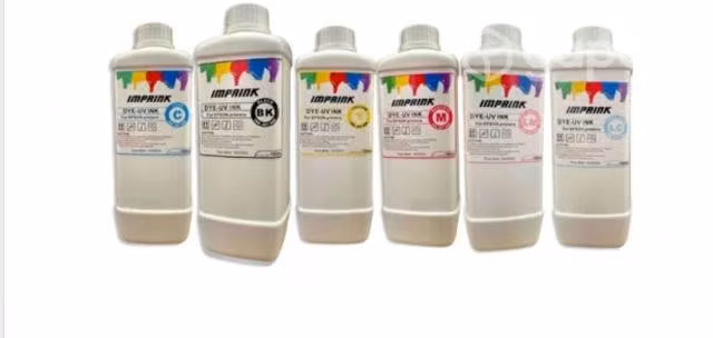 Tinta de impresora epson
