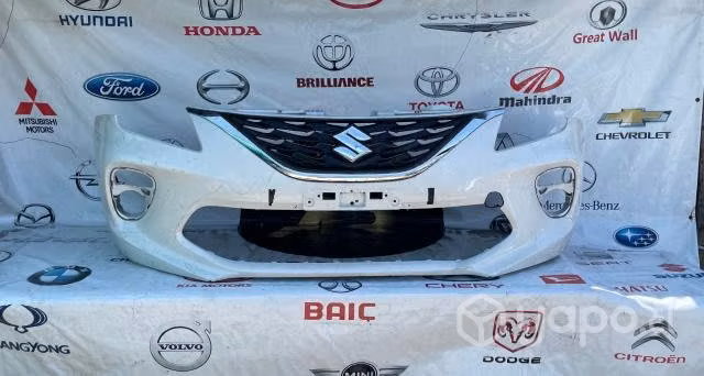 Parachoque Suzuki Baleno 20-22 Delantero