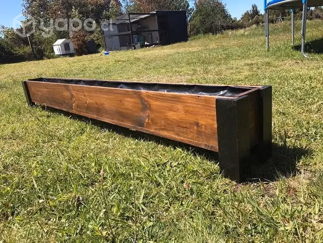 Jardineras de 3 metros - Imagen 2