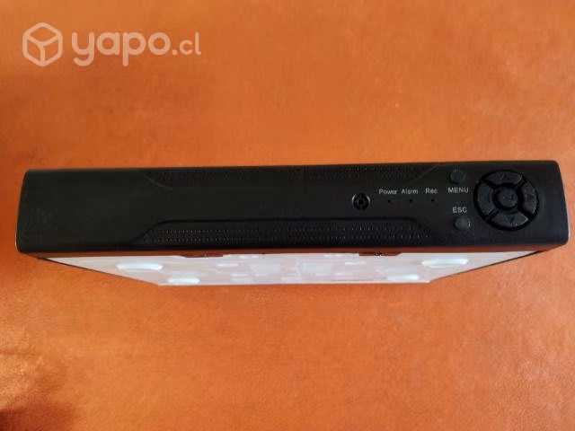 DVR de 4 Canales