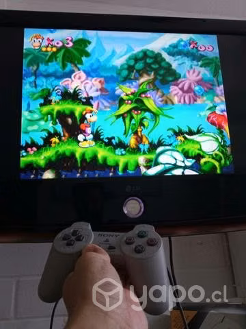 Play station 1 mini