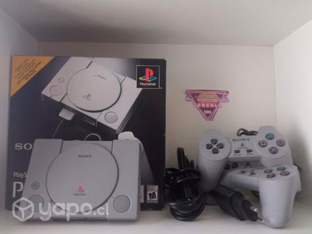 Play station 1 mini