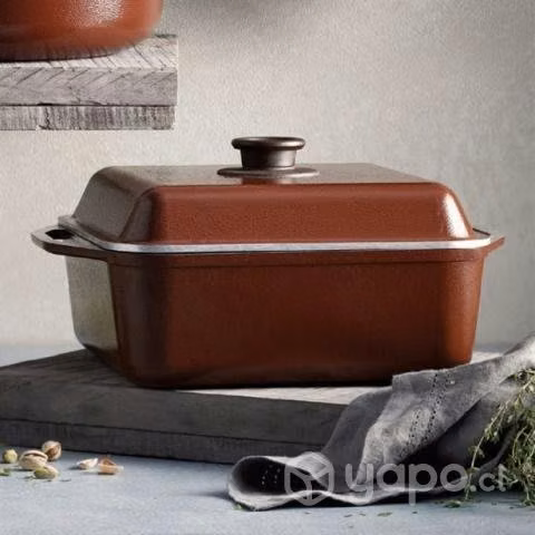 Cacerola Olla cuadrada Cucina Donna Cocina