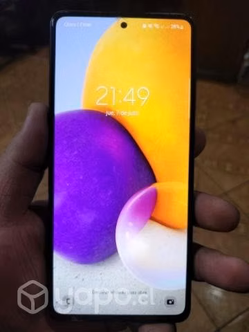 Samsung a72