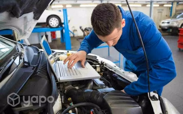 Scanner Automotriz a Domicilio