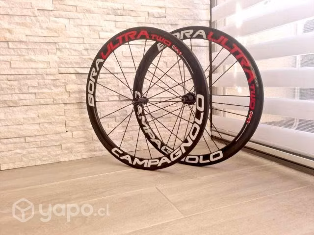Llantas CAMPAGNOLO BORA ULTRA - Imagen 6