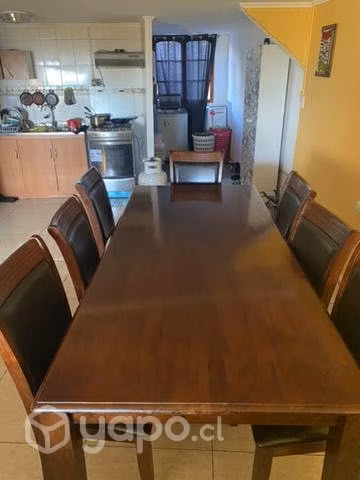 Comedor de 8