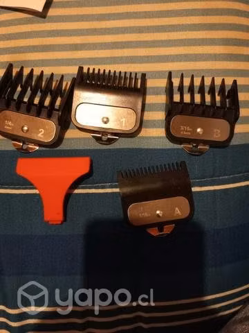 Maquina para cortar pelo - Imagen 3
