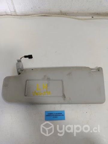 Sombrilla Izquierda (VWG013) Volkswagen Gol 1.6 20