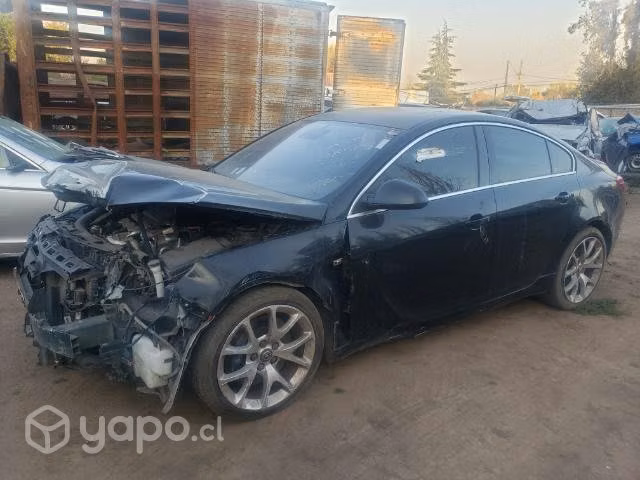 Sunroof Opel Insignia Opc