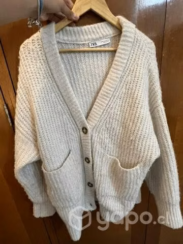Chaleco zara