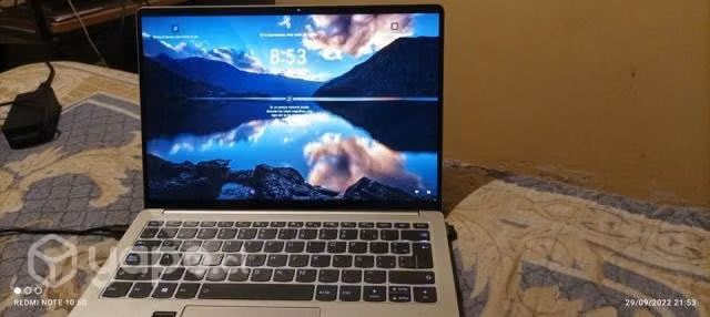 Lapton lenovo 16 gb de ram