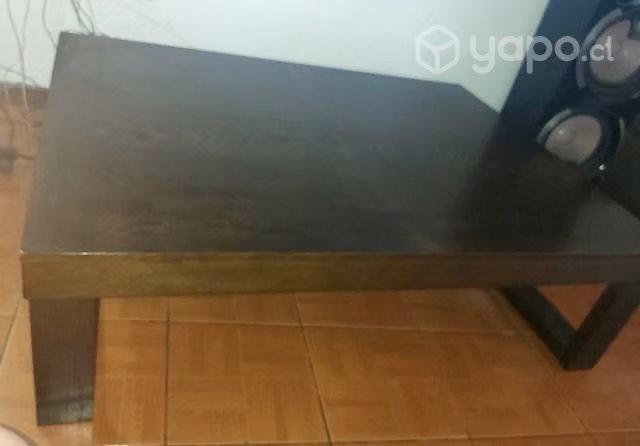 Mesa de centro de madera - Imagen 3