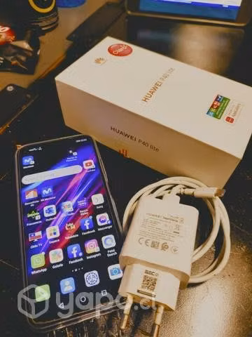 Huawei P 40 Lite - Imagen 2