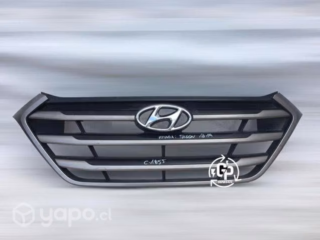 Máscara Hyundai Tucson 2016 2019