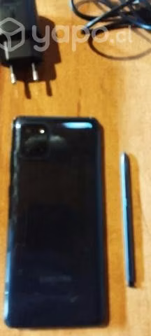 Samsung note 10 lite