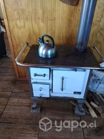 Cosína a leña